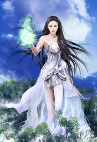 传说中的女神