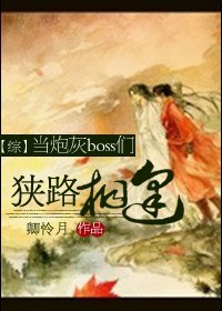 (BL/综同人)当炮灰boss们狭路相逢